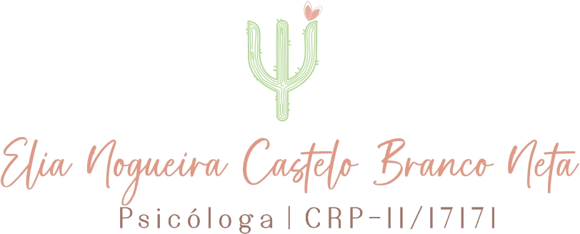 Elia Nogueira Castelo Branco Neta — Psicóloga e Psicanalista, CRP 11/17171